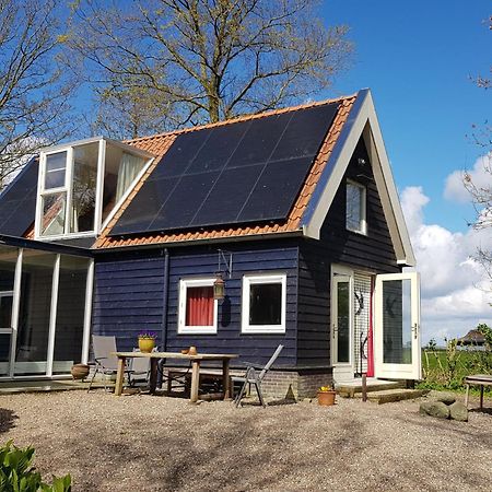 Vakantiewoning "De Kei" Warns Kültér fotó