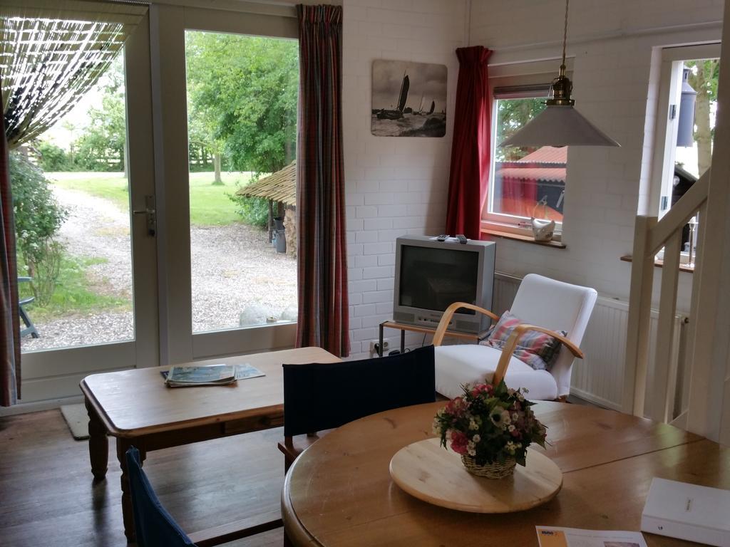 Vakantiewoning "De Kei" Warns Kültér fotó