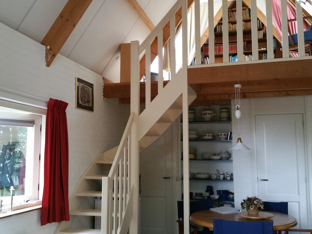 Vakantiewoning "De Kei" Warns Kültér fotó