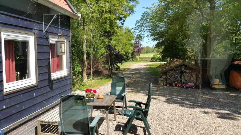 Vakantiewoning "De Kei" Warns Kültér fotó