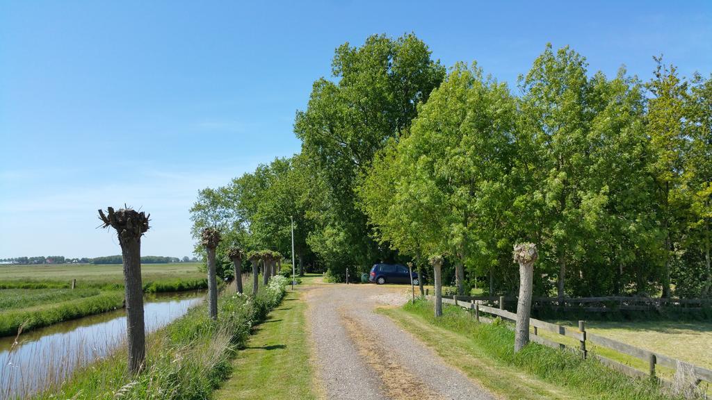 Vakantiewoning "De Kei" Warns Kültér fotó