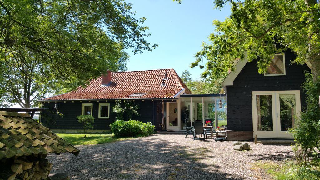 Vakantiewoning "De Kei" Warns Kültér fotó