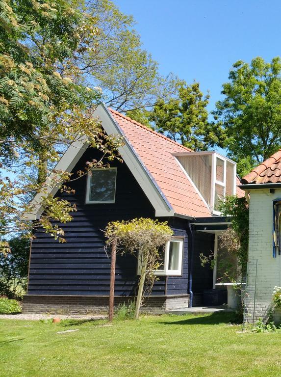 Vakantiewoning "De Kei" Warns Kültér fotó