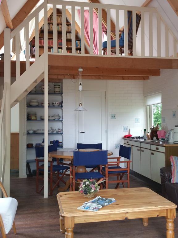 Vakantiewoning "De Kei" Warns Szoba fotó