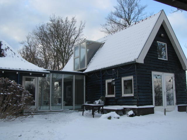 Vakantiewoning "De Kei" Warns Szoba fotó