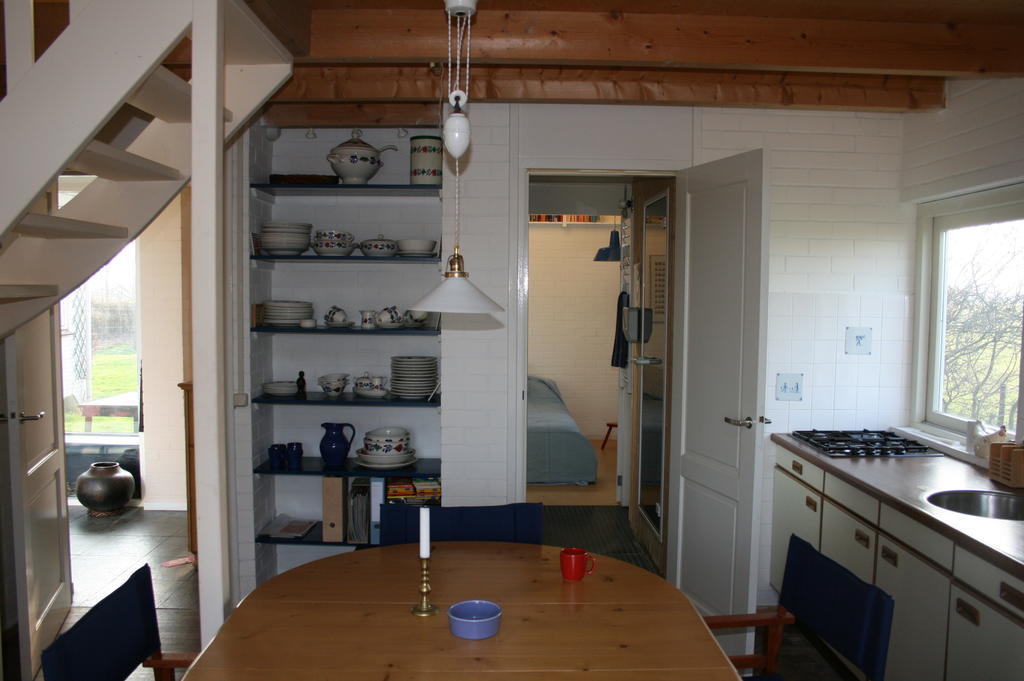 Vakantiewoning "De Kei" Warns Szoba fotó