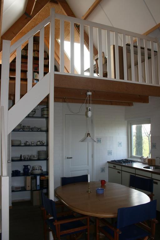 Vakantiewoning "De Kei" Warns Szoba fotó