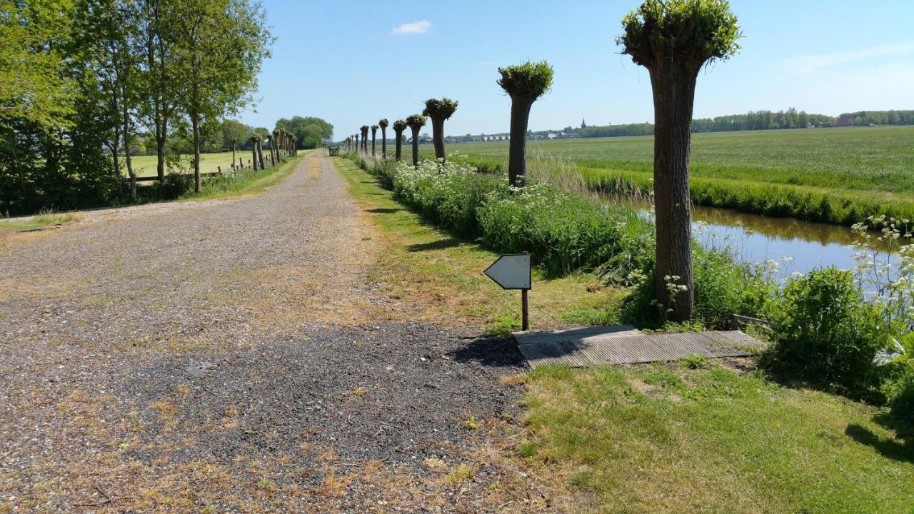 Vakantiewoning "De Kei" Warns Szoba fotó