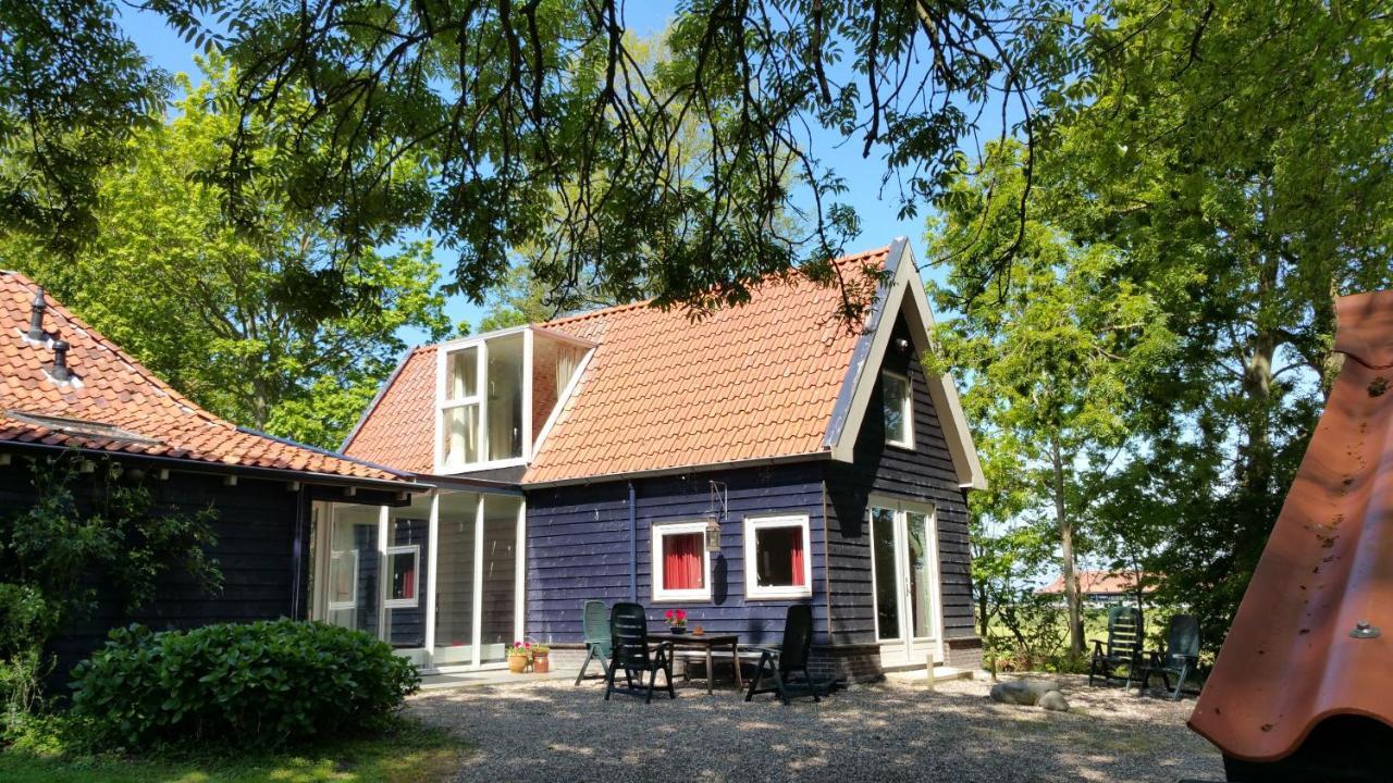 Vakantiewoning "De Kei" Warns Szoba fotó